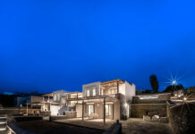 NiMa Sifnos Residences: Το βραβευμένο κατάλυμα επιστρέφει την Πέμπτη 23 Μαΐου