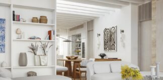 One&Only Aesthesis: Ιδιωτικές κατοικίες στην Αθηναϊκή Ριβιέρα