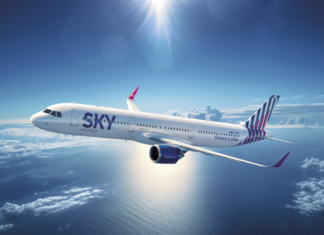 SKY express: Σημαντική πρωτοβουλία για την επέκταση της τουριστικής περιόδου