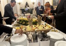 Στις «γεύσεις του Αιγαίου» αφιερωμένη η Εβδομάδα Τουρκικής Γαστρονομίας