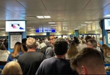 Βρετανία: Χάος στα αεροδρόμια από blackout στο ηλεκτρονικό σύστημα ελέγχου διαβατηρίων