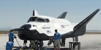 Το πρώτο εμπορικό διαστημικό αεροπλάνο θα απογειωθεί και θα μεταφέρει 3.540 κιλά