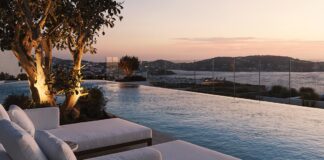 DEOS: Ανακαλύπτοντας τη διαχρονική κομψότητα της Μυκόνου