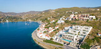Η Everty απέκτησε δύο ξενοδοχεία πέντε αστέρων στην Κέα