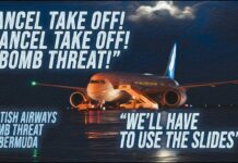 «Ακυρώστε την απογείωση»-Τι έγινε με το αεροσκάφος της British Airways