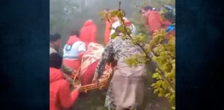 Νεκροί ο πρόεδρος Ραϊσί και ο υπουργός Εξωτερικών του Ιράν- Βρέθηκαν τα συντρίμμια του ελικοπτέρου