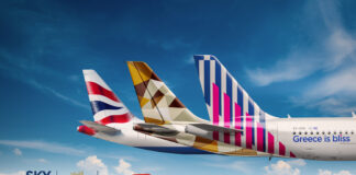 SKY express: Στρατηγική συνεργασία με British Airways και Etihad Airways