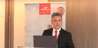 İsmail Bütün-TGA: Αποστολή μας να προβάλλουμε την Τουρκία και να την κάνουμε ένα destination brand