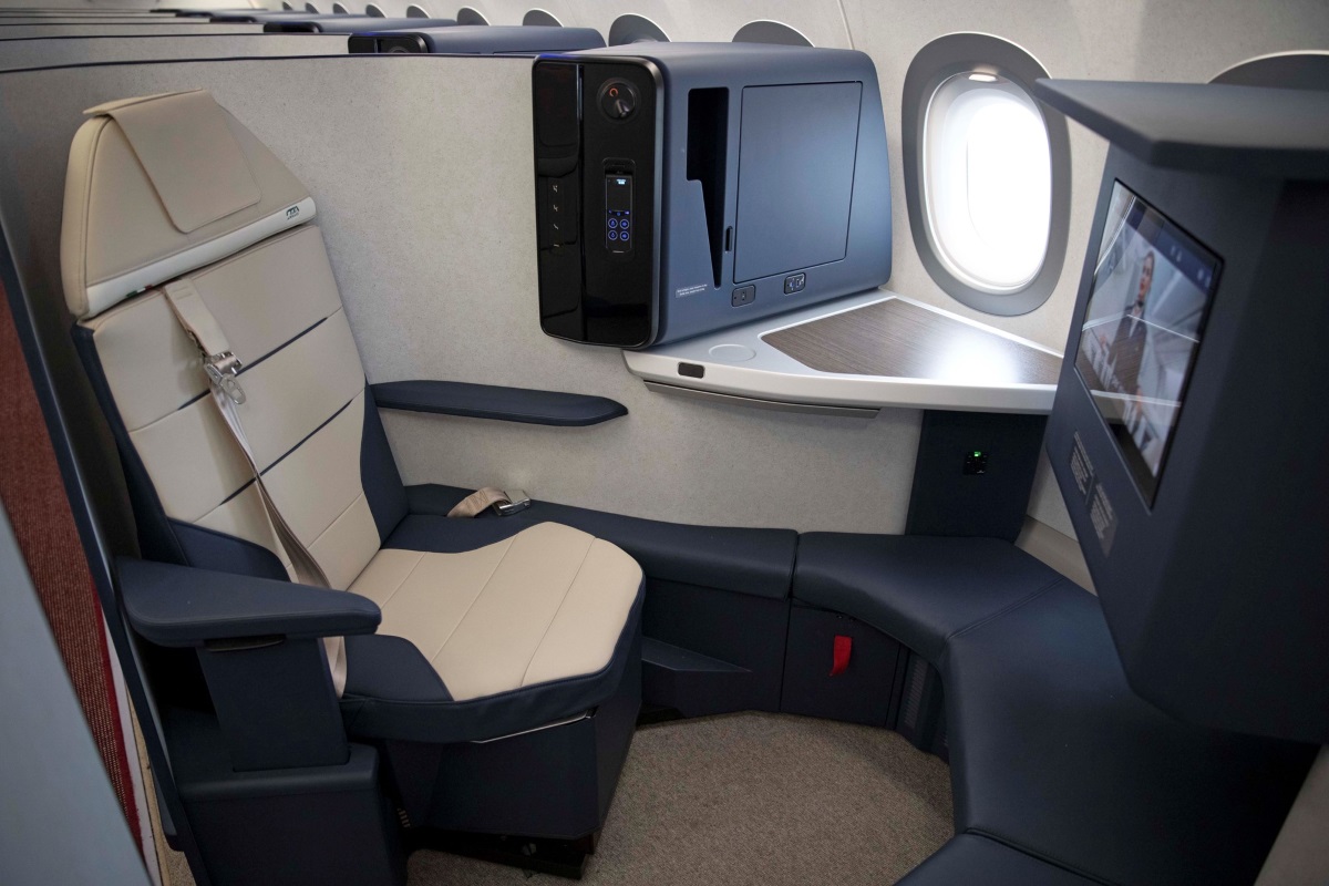 A321neo Business