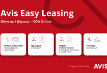 MyAvis.gr: Η πρωτοποριακή ψηφιακή πλατφόρμα της Avis αναβαθμίζεται
