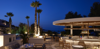 Το Matsuhisa Paros γιορτάζει τα πρώτα του γενέθλια στο ξενοδοχείο Avant Mar στην Πάρο