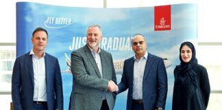 Η Emirates SkyCargo επενδύει στην επόμενη γενιά ηγετών στον τομέα των εμπορευματικών μεταφορών