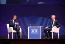 Οι τοποθετήσεις του Προέδρου του ΣΕΤΕ στη συζήτηση με τον Πρωθυπουργό