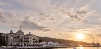 Το Poseidonion Grand Hotel συστήνει μια μοναδική γαστρονομική εμπειρία