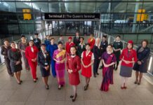 Η Star Alliance γιορτάζει 10 χρόνια παρουσίας στο Terminal 2 του αεροδρομίου Heathrow