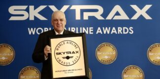 Η Star Alliance αναδείχθηκε κορυφαία αεροπορική συμμαχία