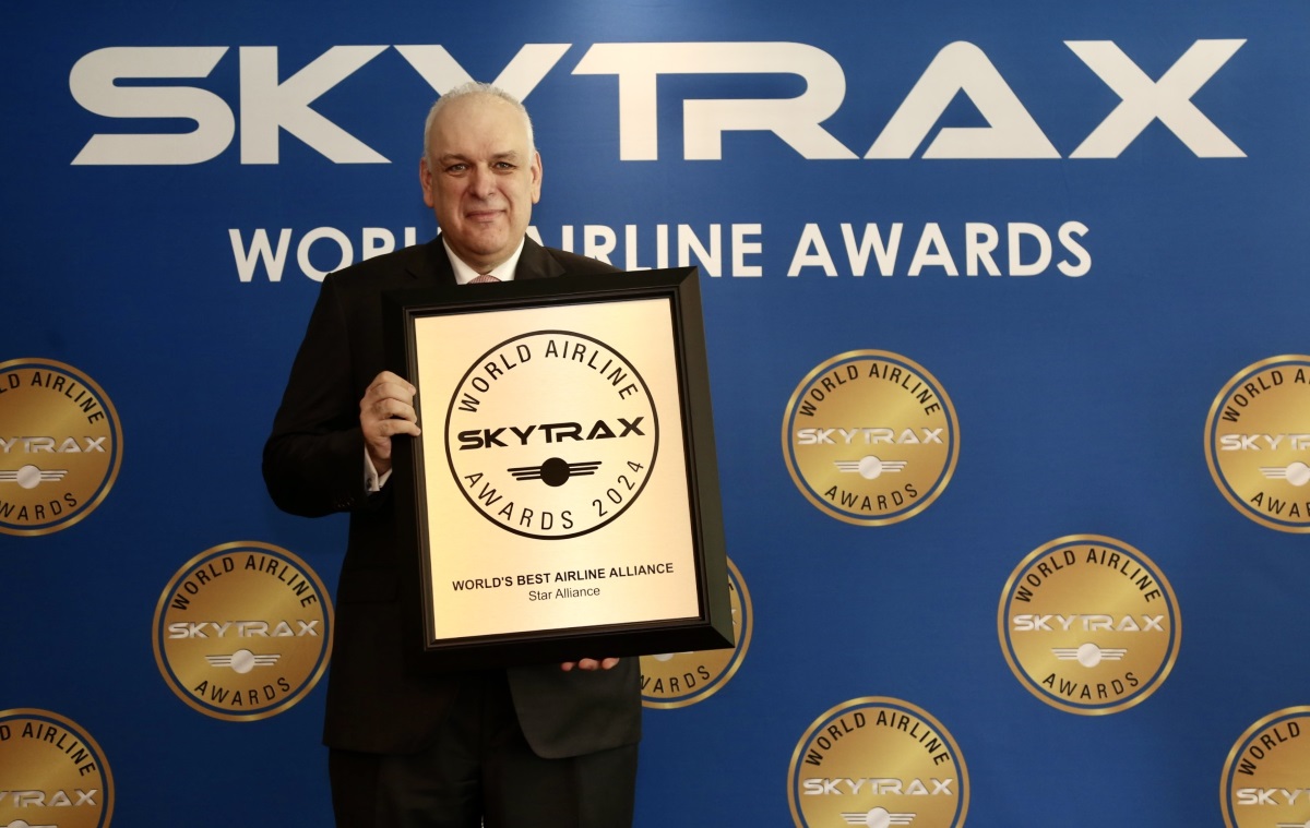 Star Alliance Skytrax 2024