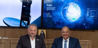 Μνημόνιο Συνεργασίας HELLAS SAT-THORIUM SPACE S.A.