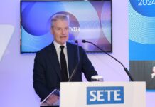 Ομιλία του Προέδρου στη Συνεδρίαση της 32ης Τακτικής Γενικής Συνέλευσης ΣΕΤΕ