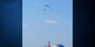 Πορτογαλία: Σύγκρουση αεροσκαφών σε αεροπορικό σόου-Νεκρός ένας πιλότος