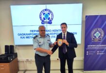 Επίσκεψη ΥΠΑ στο αεροδρόμιο Αλεξανδρούπολης και συναντήσεις με αξιωματούχους ΝΑΤΟ, ΕΛ.ΑΣ και όλους του φορείς