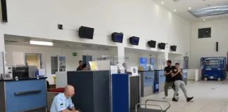 Αεροδρόμιο Αλεξανδρούπολης: Άσκηση με περιστατικό ομηρίας