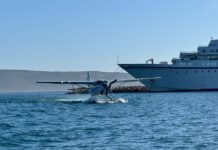 Με άδεια ίδρυσης και επίσημα το υδατοδρόμιο Σητείας