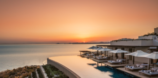 To One&Only Kéa Island ξεκίνησε να υποδέχεται τους πρώτους επισκέπτες