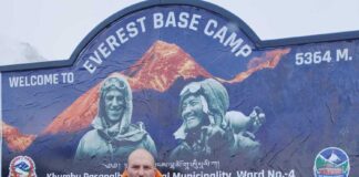 Αντώνης Σταυριανός: «Στην πιο επικίνδυνη πτήση στον κόσμο»