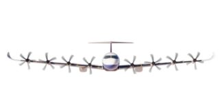 Ερχεται πλήρως ηλεκτρικό αεροσκάφος, με εμβέλεια 805 χλμ και χωρητικότητα 90 επιβατών