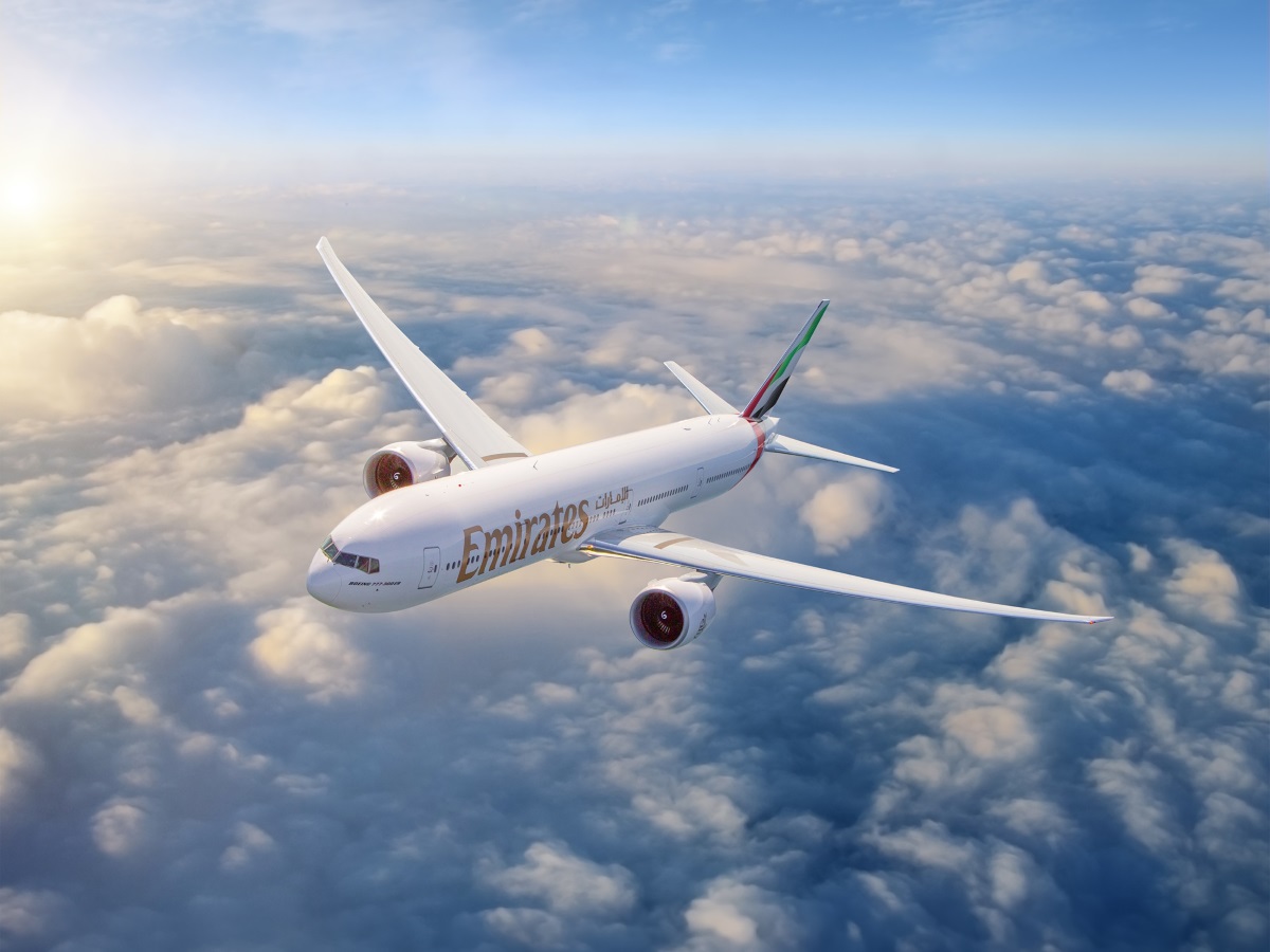 Emirates' Refurbished B777