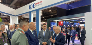 H INTRACOM DEFENSE στην Διεθνή Έκθεση για την Άμυνα & Ασφάλεια