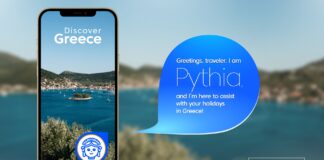 Discovergreece.com: Με συνοδοιπόρο την Pythia το κοινό σχεδιάζει το ταξίδι του στην Ελλάδα
