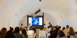 Η Selene Vedema στις 20- 21 Σεπτεμβρίου