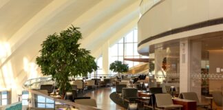 To lounge της Star Alliance στο Los Angeles αναδείχθηκε ως το κορυφαίο Lounge αεροδρομίου της Βόρειας Αμερικής
