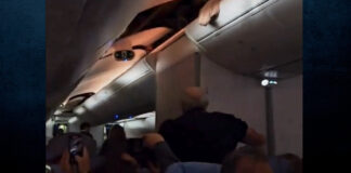 Σοβαρές αναταράξεις σε πτήση της Air Europa