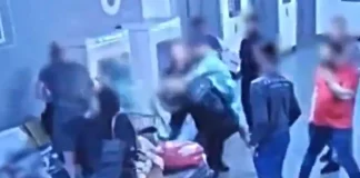 Βία με επιβάτες και αστυνομικούς στο αεροδρόμιο του Μάντσεστερ