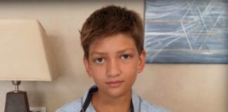 To αεροδρόμιο Αθηνών θα τιμήσει τον 11χρονο Μπαουτί από την Αργεντινή