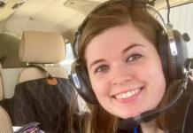 Άφησε αλεξιπτωτιστή και έπεσε με το αεροπλάνο–Οι τελευταίες στιγμές της Melanie Georger