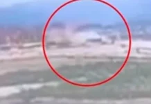 Νεπάλ: Η στιγμή που το αεροσκάφος σέρνεται στο έδαφος