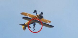 Τομ Κρουζ: Κρεμάστηκε από αεροπλάνο για τα γυρίσματα του Mission Impossible