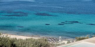 Cora Hotel & Spa στη Χαλκιδική