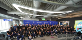 Η AEGEAN ταξιδεύει την Παραολυμπιακή αποστολή στο Παρίσι