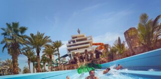Δωρεάν πρόσβαση στο Aquaventure Waterpark για όλους τους επιβάτες της Emirates