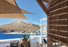 Αστυπάλαια: Στην πεταλούδα του Αιγαίου