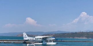 Hellenic Seaplanes-Περιφέρεια Νότιου Αιγαίου: Δημιουργία 54 νέων υδάτινων πεδίων στο Αιγαίο