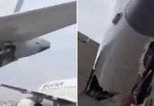 GOL: Αεροπλάνα γεμάτα επιβάτες συγκρούστηκαν σε αεροδρόμιο