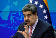 Οι ΗΠΑ κατάσχεσαν το αεροπλάνο του Μαδούρο