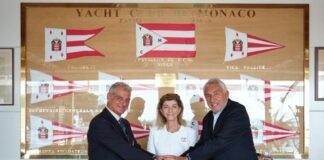 Συνεργασία Astir Μαρίνα Βουλιαγμένης-Yacht Club de Monaco