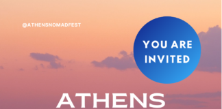 Athens Nomad Fest: Το μεγαλύτερο συνέδριο για Digital Nomads & Remote Workers στην Αθήνα